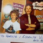 Jimmy Joccumsen, 1981