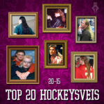 Top 20 Hockeysveis plass 20 -15
