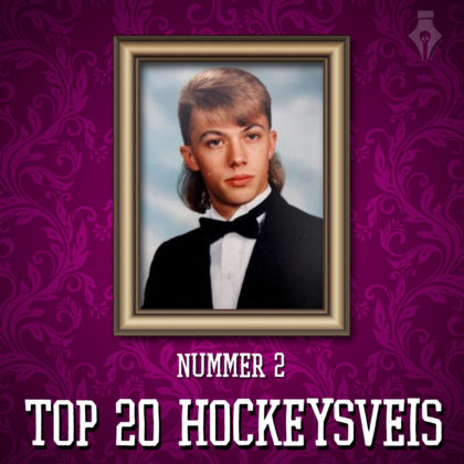 Top 20 Hockeysveis plass 2