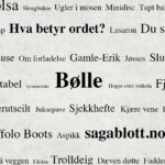 Bølle - Saga Blott