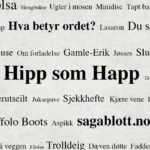 Hipp som happ - Saga Blott