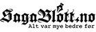 Saga Blott logo